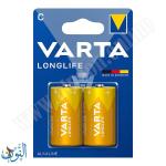 2 بطارية VARTA C LR14 MN1400