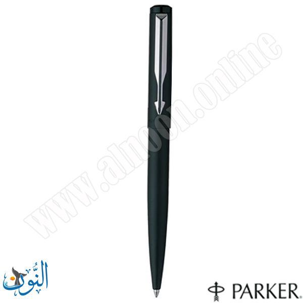 قلم حبر جاف PARKER VECTOR MATT BLACK