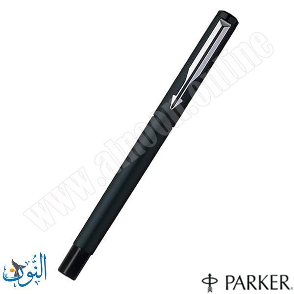 قلم حبر سائل PARKER VECTOR MATT BLACK