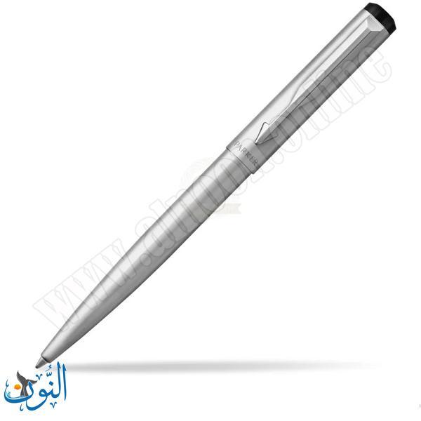 قلم حبر جاف PARKER VECTOR STEEL