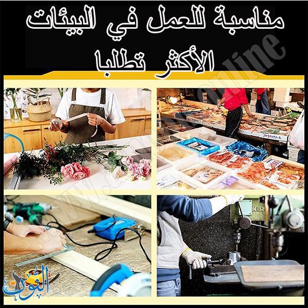 حاسبة مكتب صغيرة  مقاومة للماء و الغبار CASIO WM-320MT