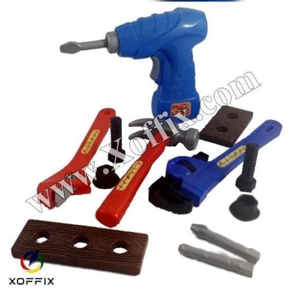 معدات صناعية الكترونية مفك