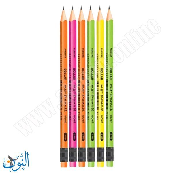 48 قلم رصاص DOLLAR WOW