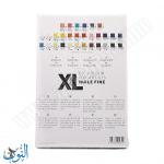طقم الوان زيتية 30 لون 20 مل + فرشاة pebeo XL