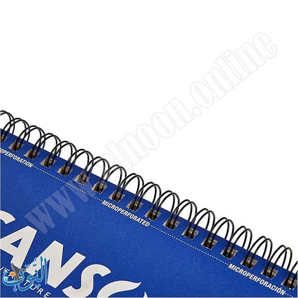 دفتر رسم 300 غم 30 ورقة CANSON XL A4