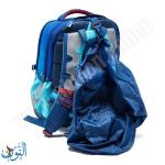 حقيبة مع قاعدة موديلات 2025 YOLO GAME OVER