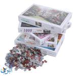 لوحات تركيب الصور 1000 قطعة Puzzle