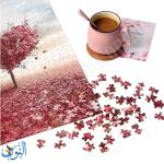 لوحات تركيب الصور 1000 قطعة Puzzle