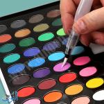 طقم فني متكامل بالألوان المائية ماريس