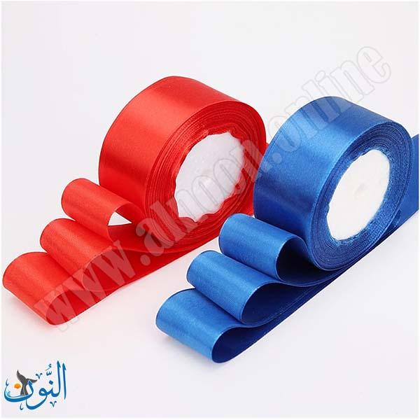 شريط ستان 4 سم و طول 22 متر