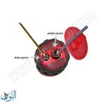 براية مزدوجة مع حاوية STAEDTLER