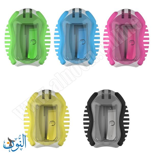 براية بلاستيك بمقابض جلدية و حجرة تخزين  Y.PLUS SHUTTLE