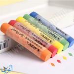 ألوان طباشيرية ناعمة تدرجات غنية ودمج سلس ماريس Soft Pastel