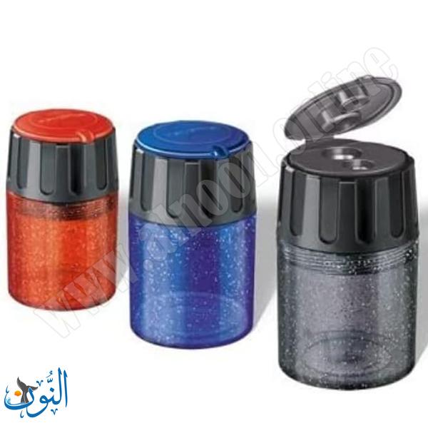 براية مزدوجة مع حاوية STAEDTLER