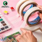 شريط لاصق ورق طول 20 متر ماريس
