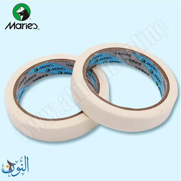 شريط لاصق ورق طول 20 متر ماريس