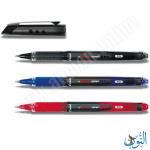 قلم حبر سائل PILOT V BALL GRIP 1.0