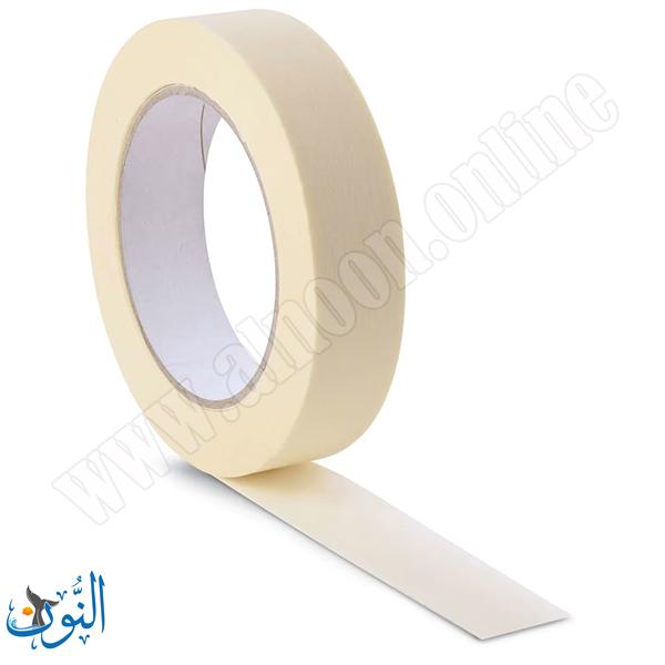 شريط  لاصق ورق 2.5سم ×20متر