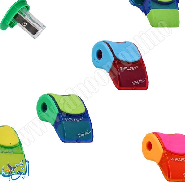 محاية مع براية Y.PLUS Whistle