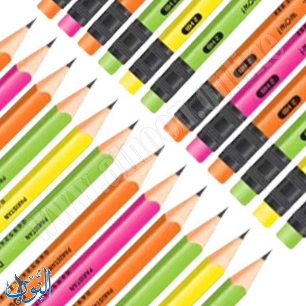 12 قلم رصاص DOLLAR WOW