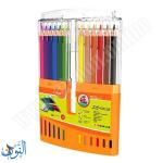 الوان خشب 12 لون في علبة ذكية  Y.PLUS+ X-COLOR