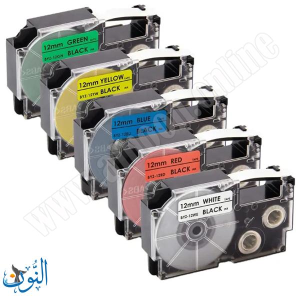 شريط لاصق 12 ملم CASIO