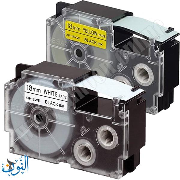 شريط لاصق 18 ملم CASIO