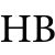 HB