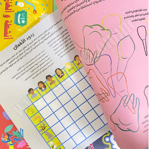 جسم الانسان3